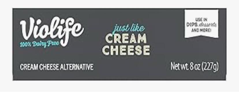 Violife Cream Cheese 8 oz