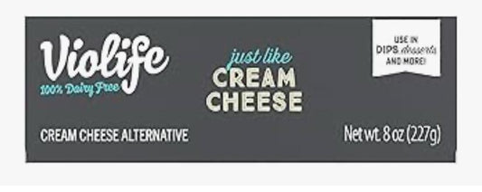 Violife Cream Cheese 8 oz