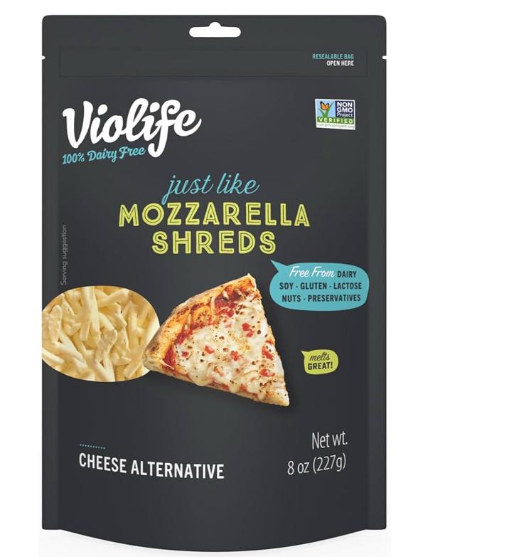 Violife Mozzarella Shreds 8oz