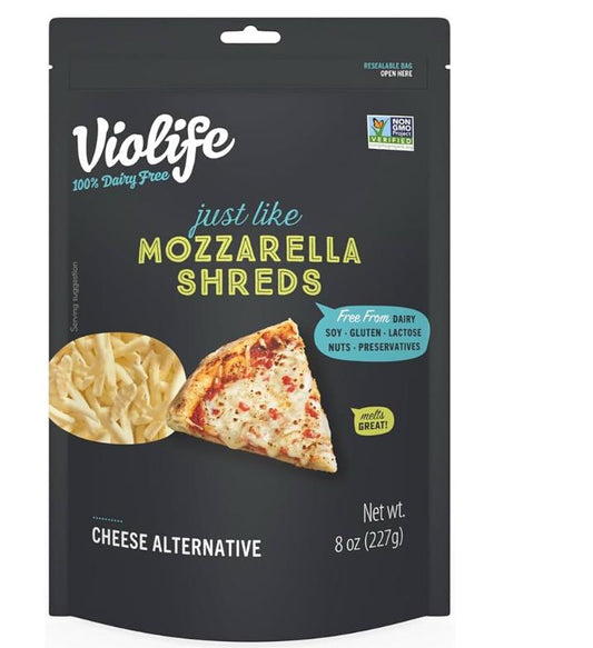 Violife Mozzarella Shreds 8oz