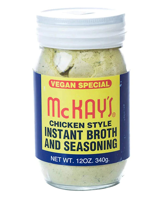 Mckays Chicken Season - Vegan 12oz