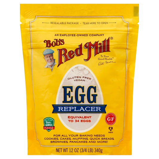 Bobs Red Mill Egg Replacer 12oz