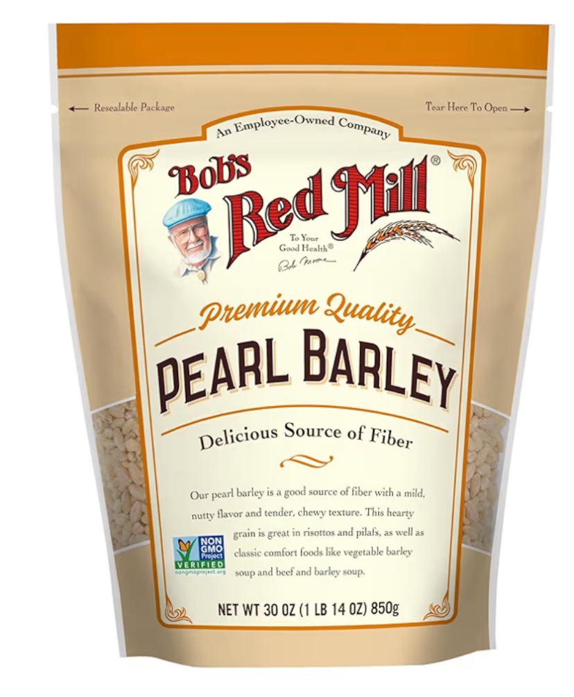 Bobs Red Mill Pearl Barley 30 oz
