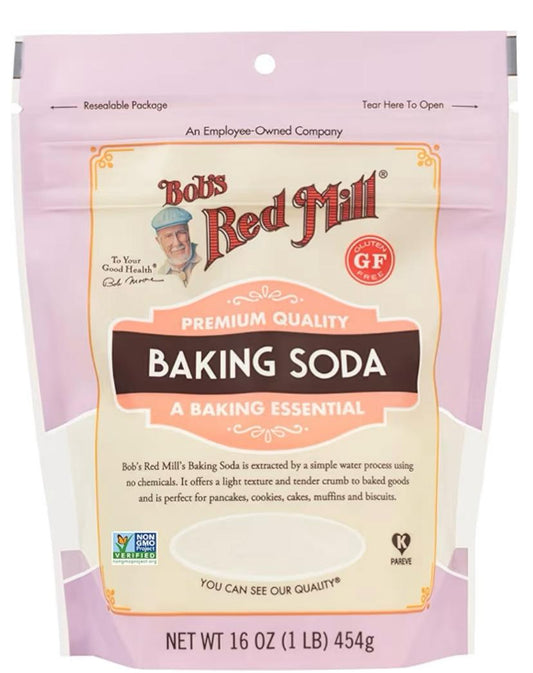 Bobs Red Mill Baking Soda 16 oz
