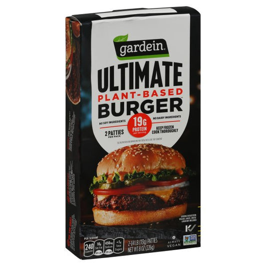 Gardein Ultimate Plant-Based Burger