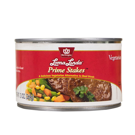 Loma Linda Primesteaks 13 OZ