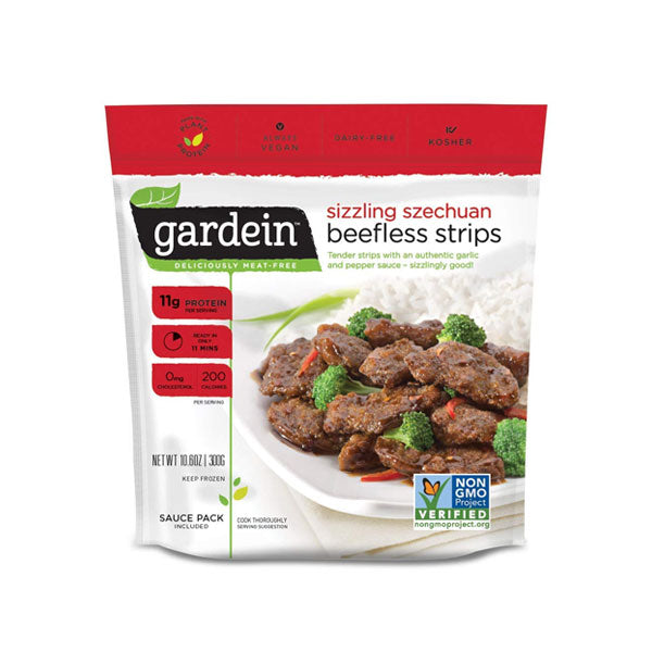 Gardein Szechuan Beef 10.6oz