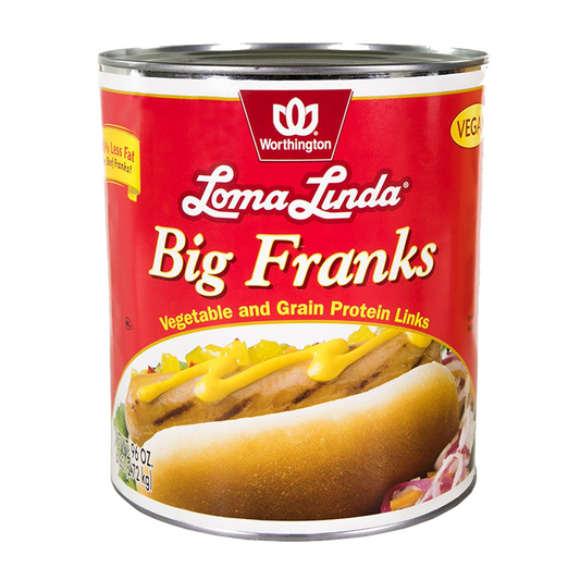 Loma Linda Big Franks 15oz