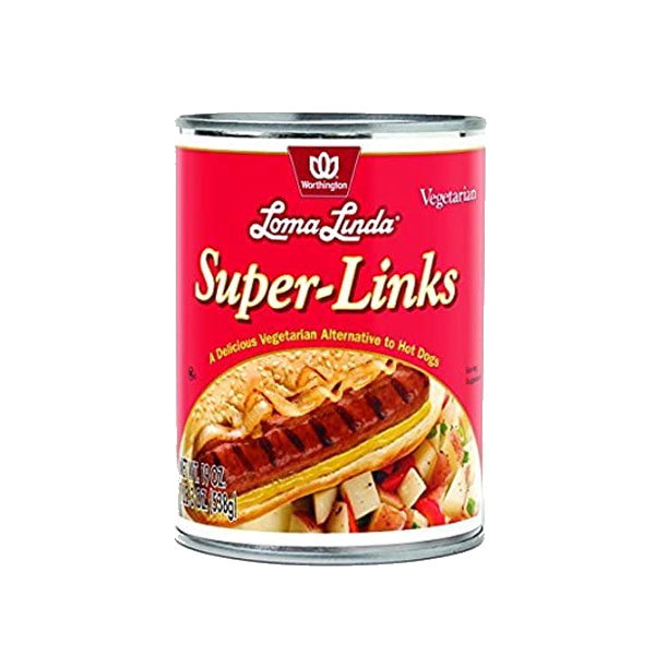 Loma Linda Super Links 15 OZ