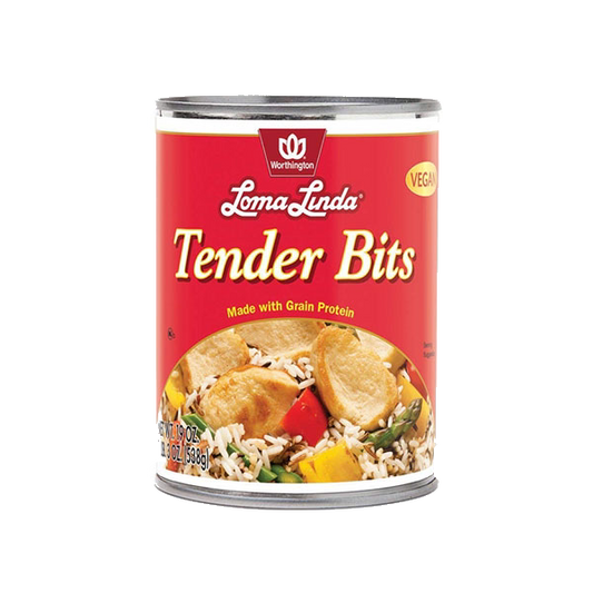 Loma Linda Tender Bits 15.OZ