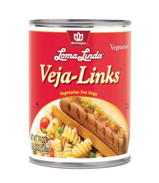 Loma Linda Veja Links 19oz