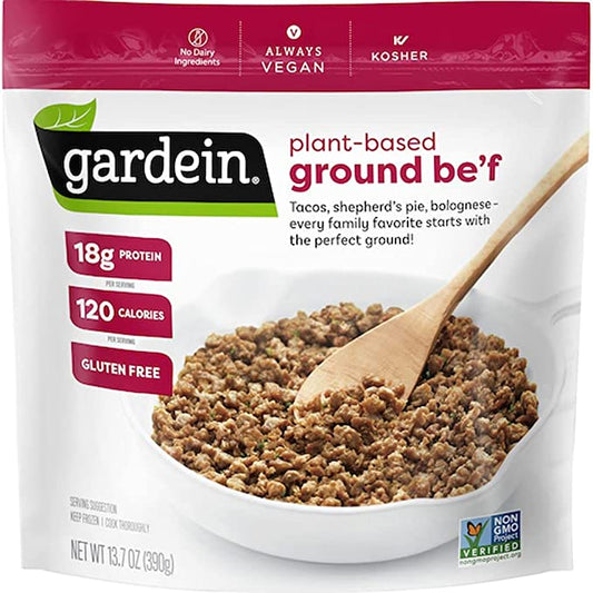 Gardein Ultimate Beef Ground 13.7oz