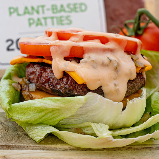 Beyond Burger Plant Based Patties