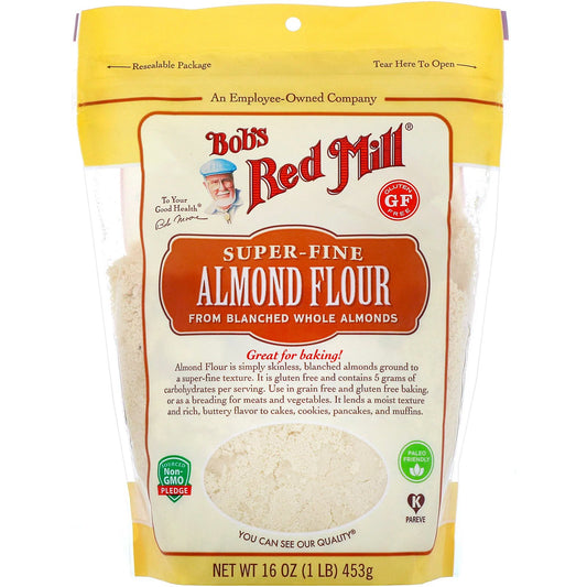 Bobs Red Mill Natural Almond Flour 16oz