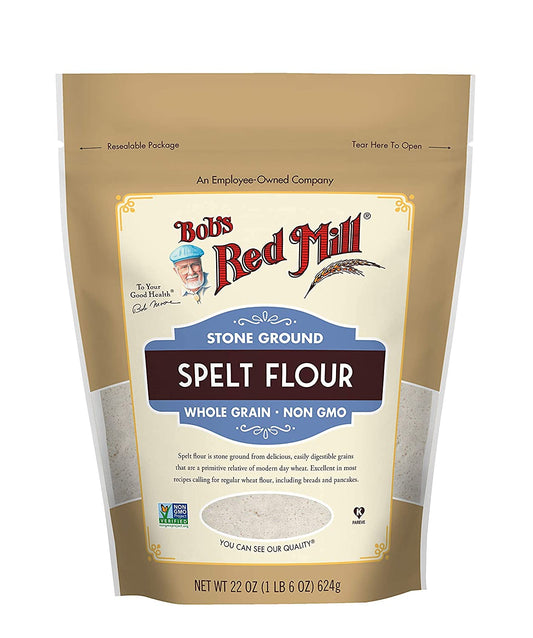 Bobs Red Mill Spelt Flour 22oz