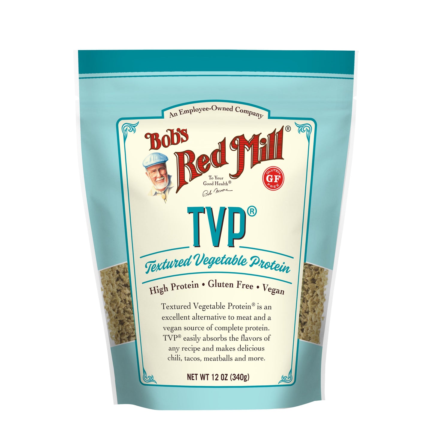 Bobs Red Mill Textured Veg Protein12oz