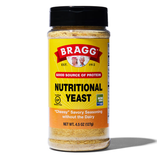 Bragg Nutritional Yeast Seasoning 4.5oz