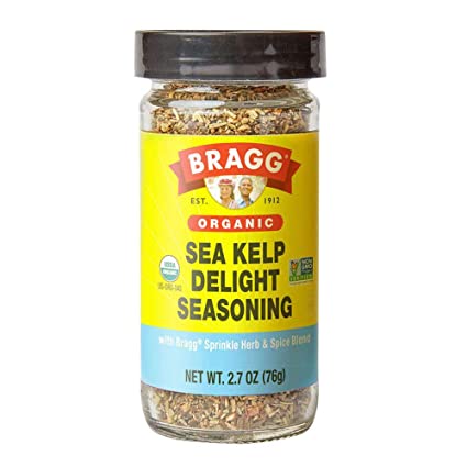 Bragg Sea Kelp Delight Seasoning 2.7oz