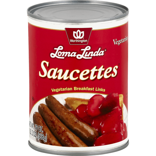 Loma Linda  Saucetts 19 OZ