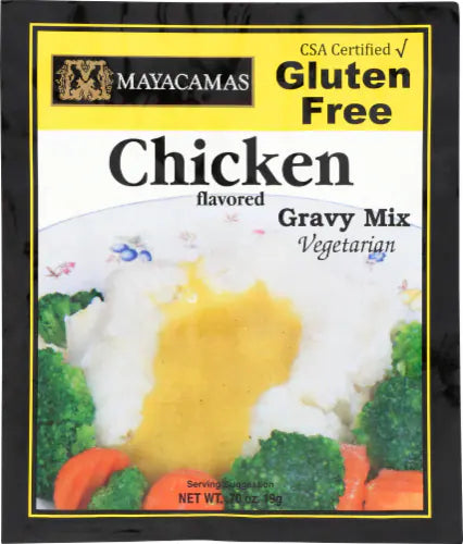 Mayacamas Vegetarian Chicken Gravy