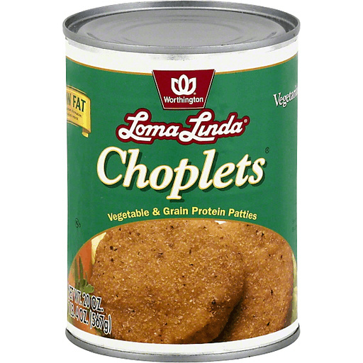 Loma Linda Choplets 20oz