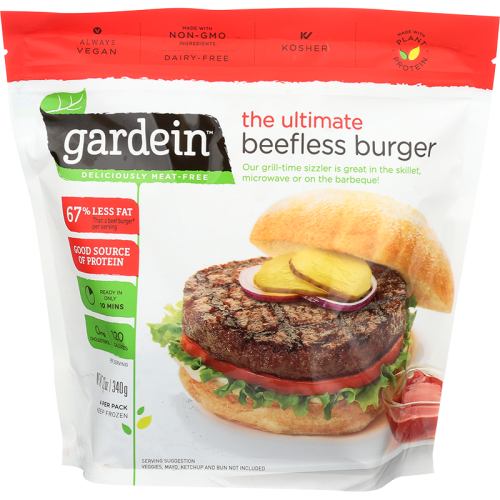 Gardein Ultimate Beefless Burger 12oz