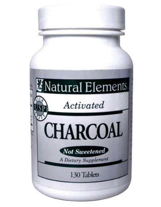 Now Foods Activated Charcoal 200 Veg Caps