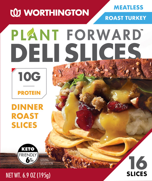 Roast Turkey Deli Slices