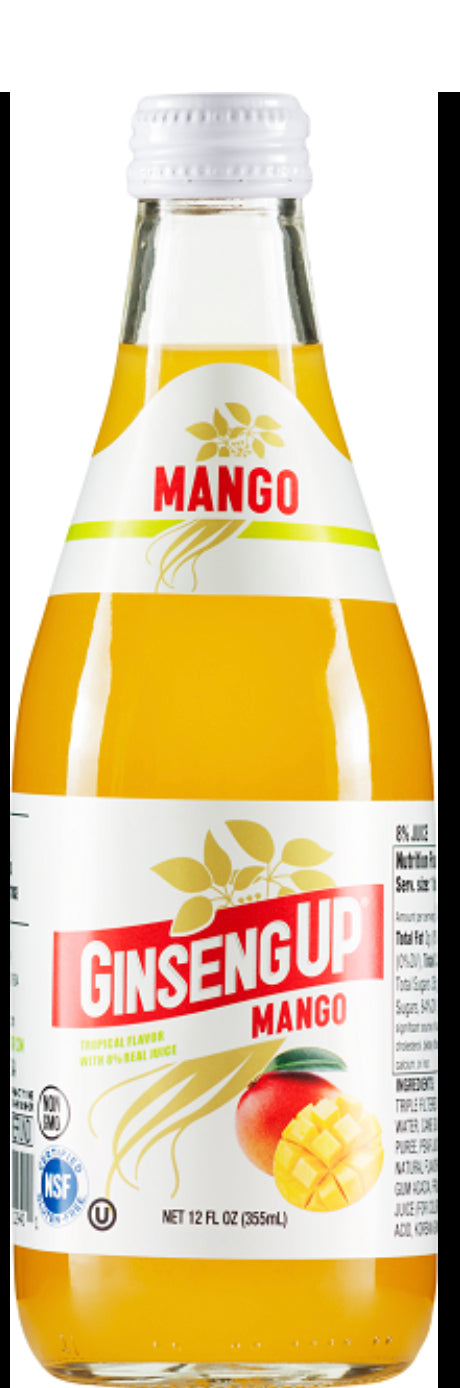 Ginseng Up Mango