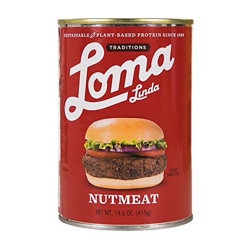 Loma Linda Nutmeat 14.5oz