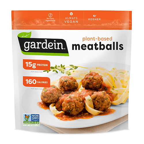 Gardein Plant Based Meatballs 8/12.7oz