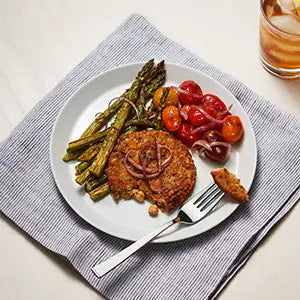 Gardein Ultimate Chickpea Burger