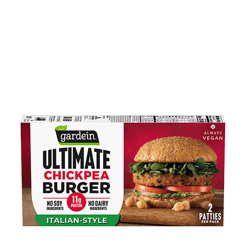 Gardein Ultimate Chickpea Burger