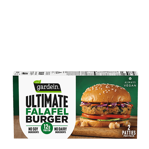 Gardein Ultimate Falafel Burger